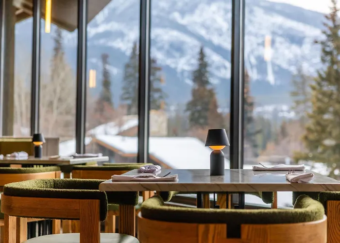 Banff Park Lodge